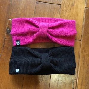 Burton Accessories - Two pack Burton headbands Burton Accessories - Two pack Burton headbands